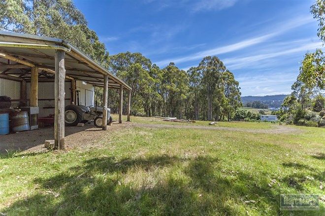 Picture of 82 Narrows Road, STRATHBLANE TAS 7109