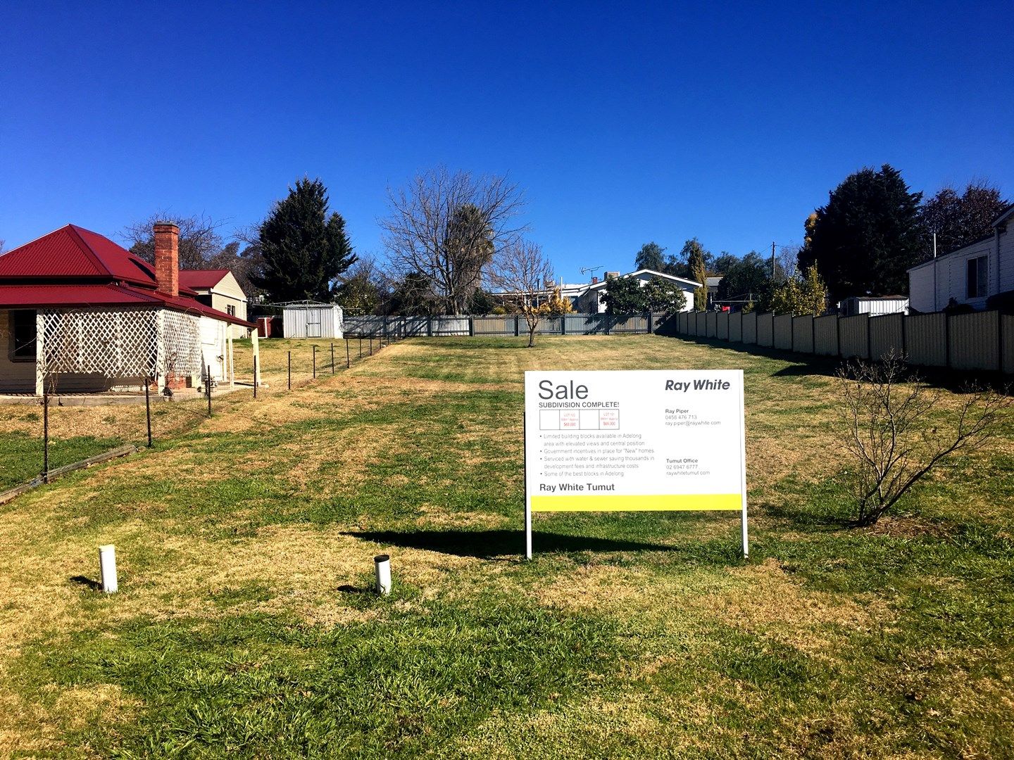 Lot 101 Gundagai Street, Adelong NSW 2729, Image 0