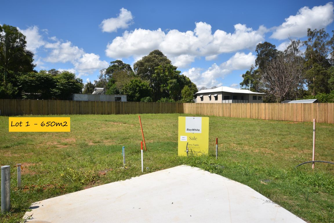 Lot 1/4 Murraya Place, Glass House Mountains QLD 4518, Image 0