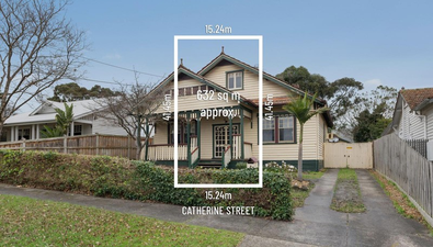 Picture of 8 Catherine Street, BOX HILL VIC 3128