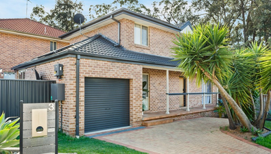 Picture of 3 Popperwell Drive, MENAI NSW 2234