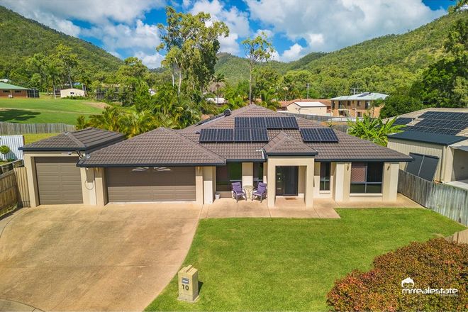 Picture of 10 Constantia Crescent, FRENCHVILLE QLD 4701
