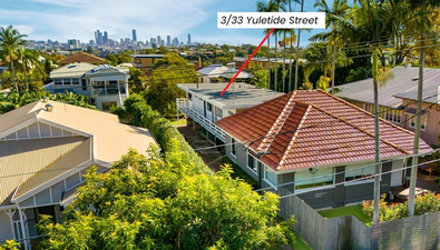Picture of 3/33 Yuletide Street, HOLLAND PARK WEST QLD 4121