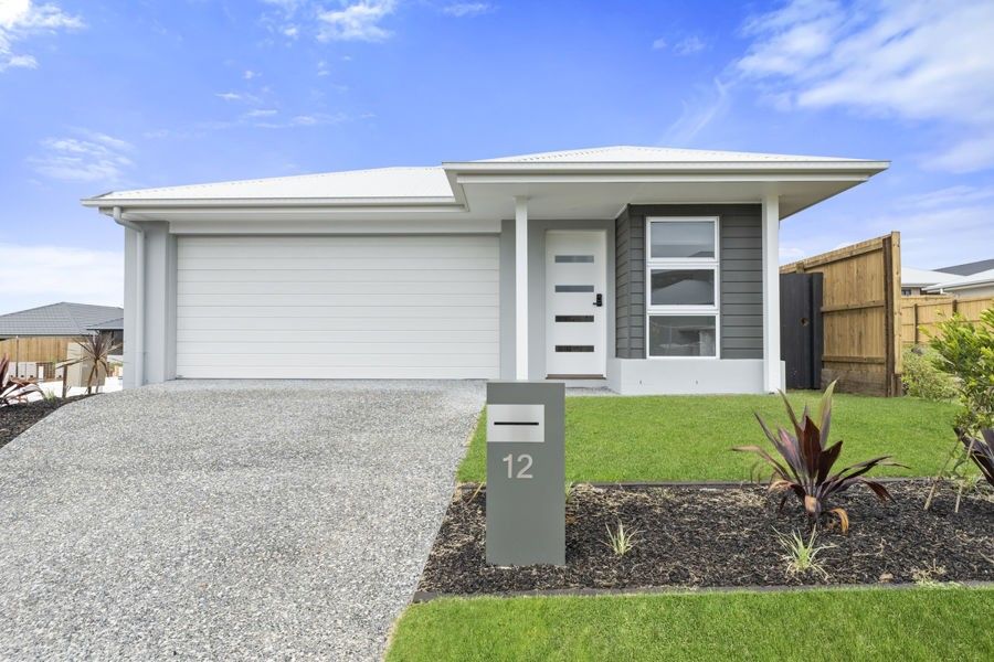 1 bedrooms House in R1 & R2 12 Melaleuca Street GREENBANK QLD, 4124