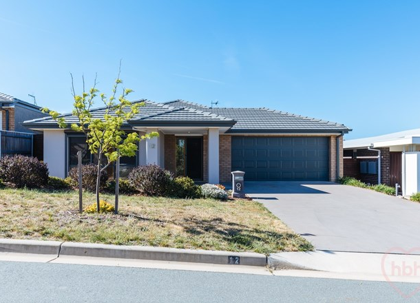 12 Keith Waller Rise, Casey ACT 2913