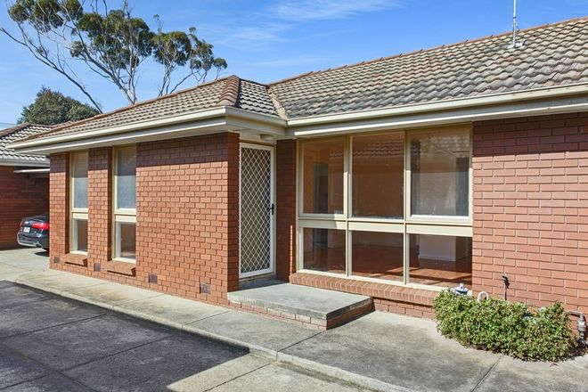 Picture of 6/9 Wisewould Avenue, SEAFORD VIC 3198