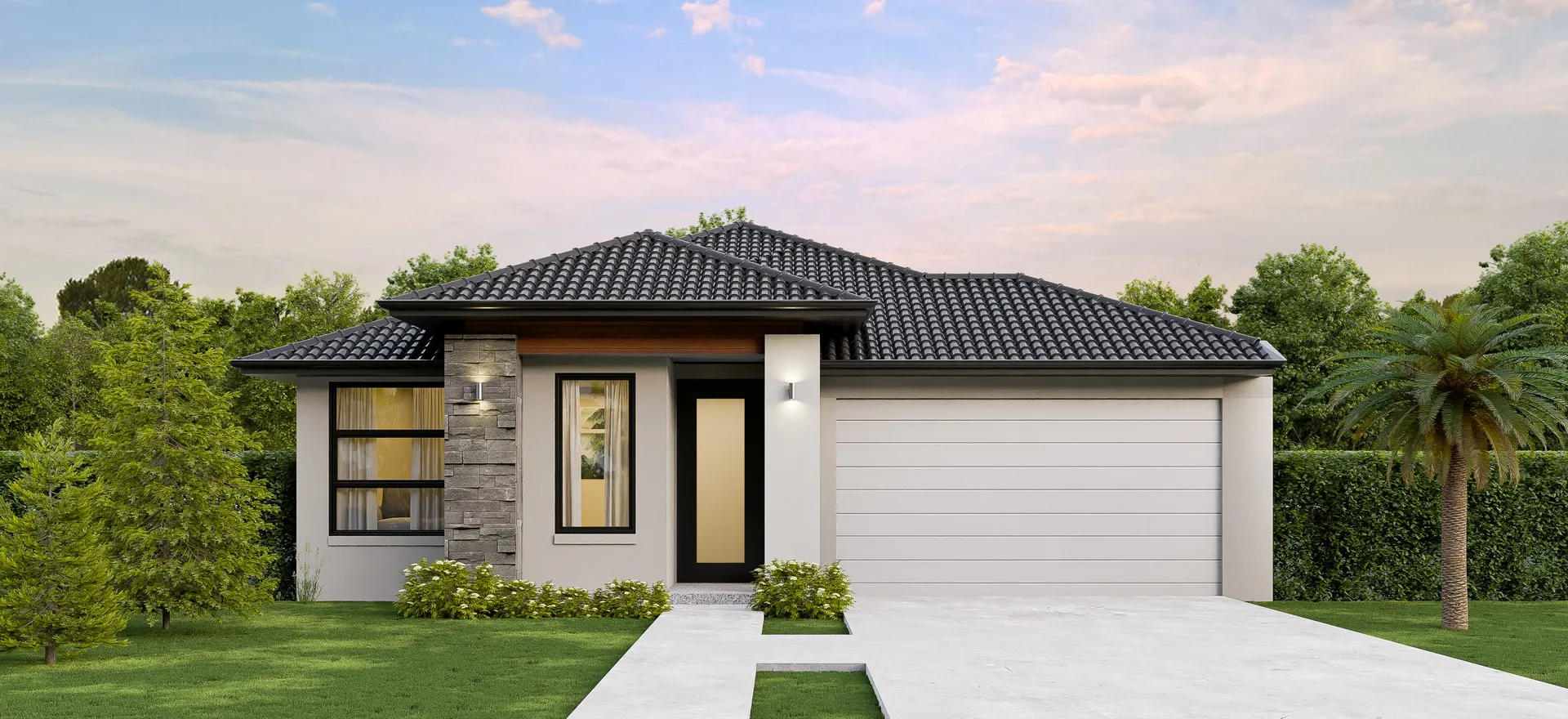 Lovely single storey home, incl all electric and plenty of uprades!!