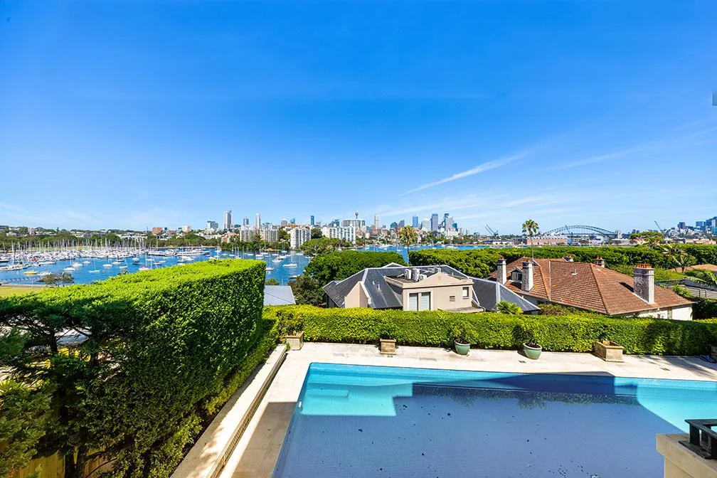 2/3 Bennett Avenue, Darling Point NSW 2027