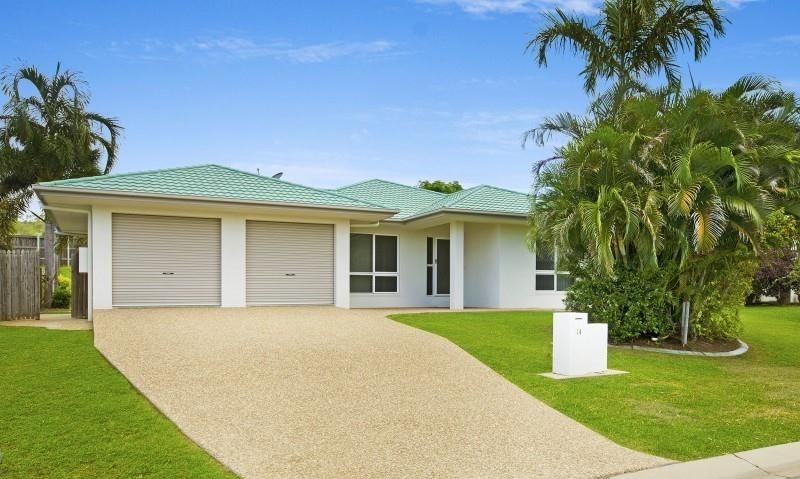 4 bedrooms House in  DOUGLAS QLD, 4814