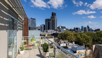 Picture of 39/30 Chetwynd Street, WEST MELBOURNE VIC 3003