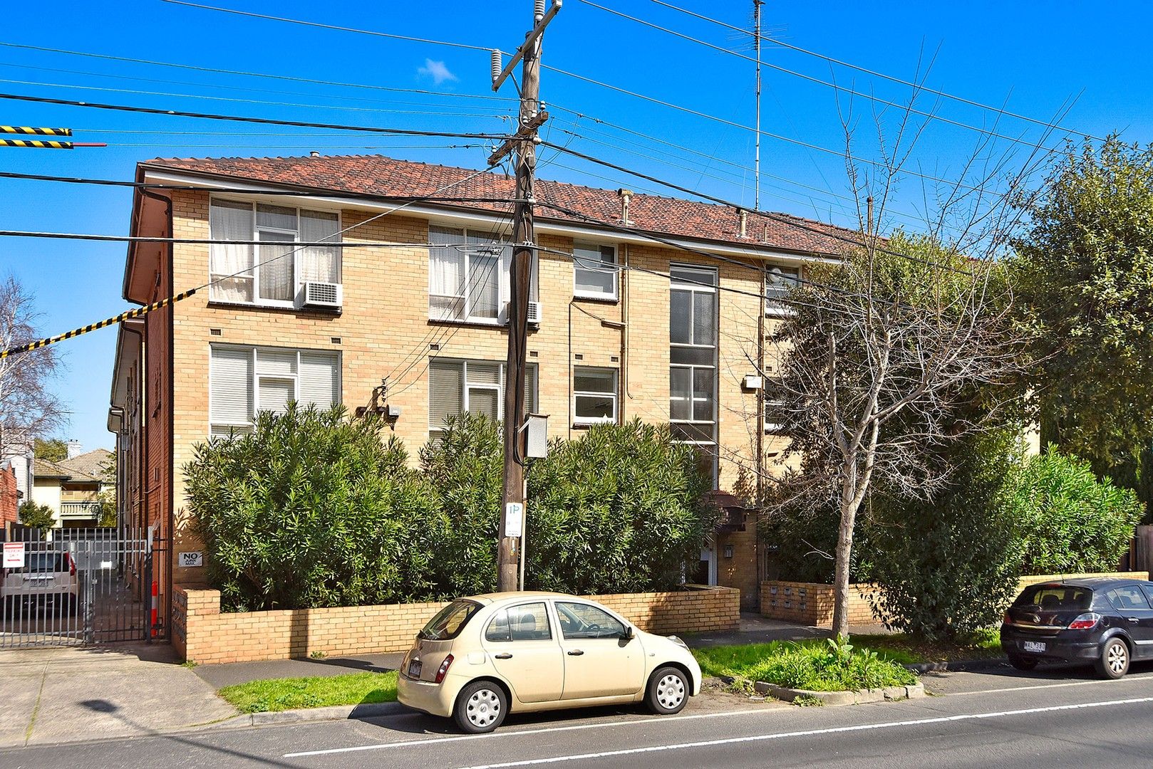 1 bedrooms Apartment / Unit / Flat in 30/233-235 Canterbury Road ST KILDA WEST VIC, 3182