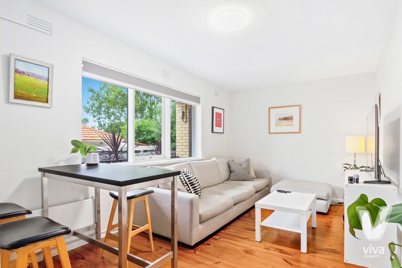 1 bedrooms Apartment / Unit / Flat in 2/13 Glenvale Road GLEN IRIS VIC, 3146