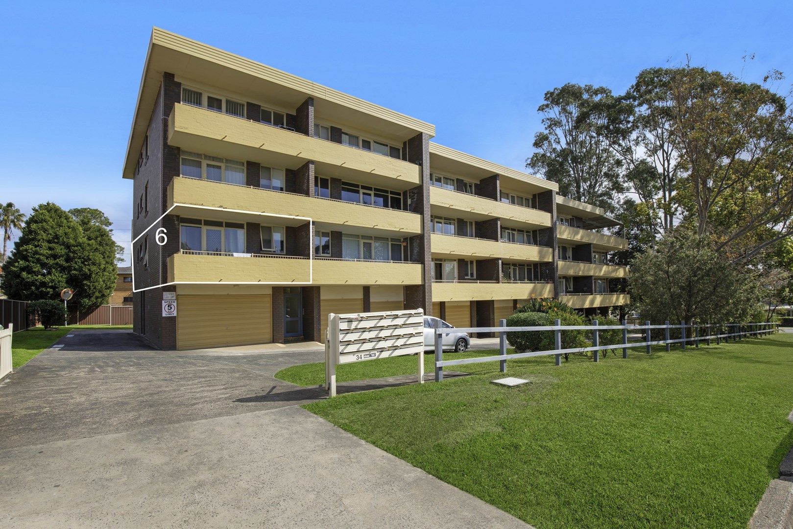 6/34 Byron Street, Wyong NSW 2259, Image 0