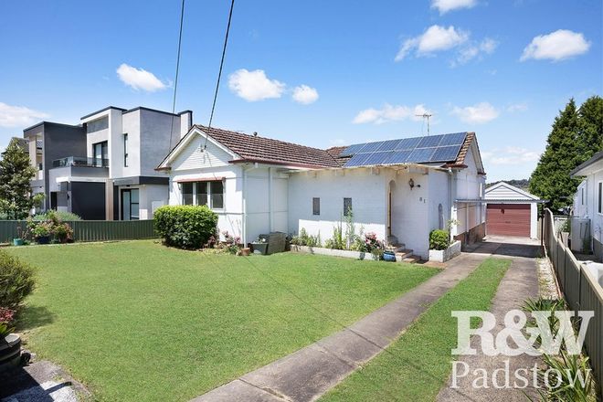 Picture of 81 Sandakan Road, REVESBY HEIGHTS NSW 2212