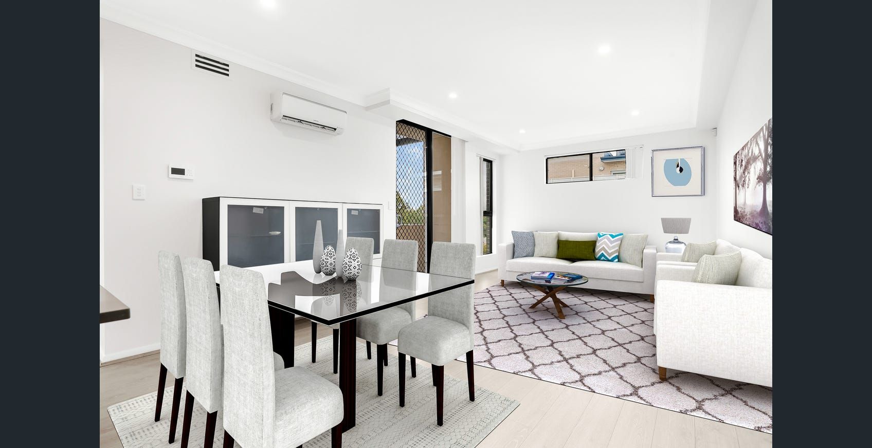 2 bedrooms Apartment / Unit / Flat in 23/41-43 Veron Street WENTWORTHVILLE NSW, 2145