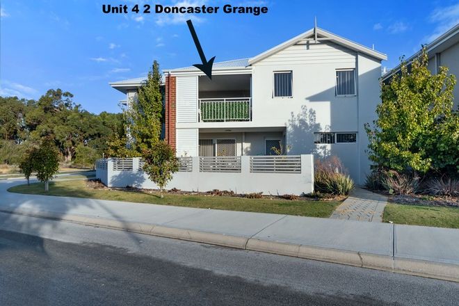 Picture of 4/2 Doncaster Grange, BUTLER WA 6036