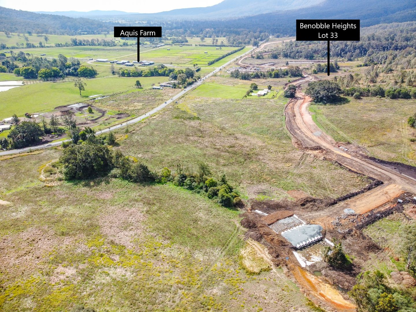 33, 2558 Beaudesert Nerang Road, Canungra QLD 4275 Vacant Land for Sale