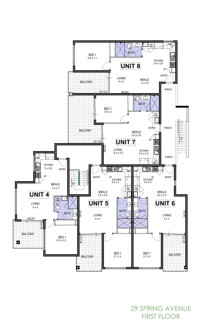 Additional image 12 of 7/29 Spring Avenue, Midland WA 6056