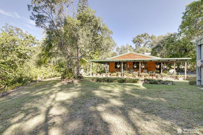 Picture of 8 Tyrer Lane, WOODBURY QLD 4703