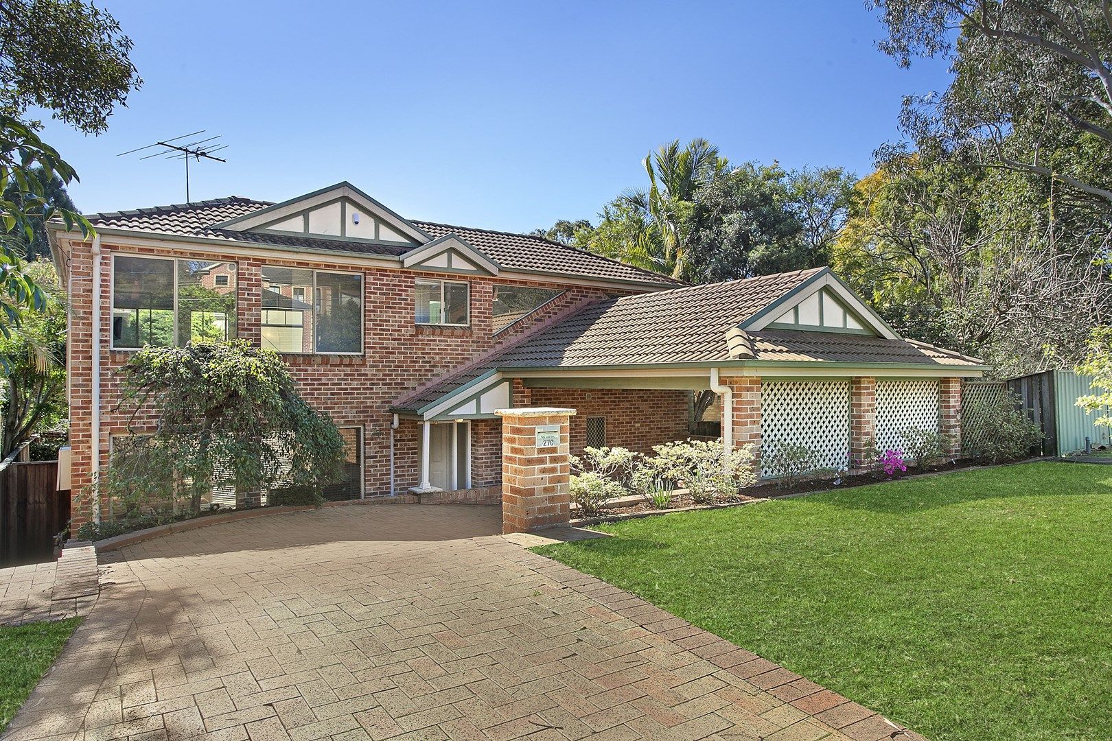 3 bedrooms House in 27C Fox Street LANE COVE NSW, 2066