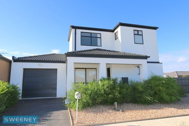 Picture of 28 Federal Drive, WYNDHAM VALE VIC 3024