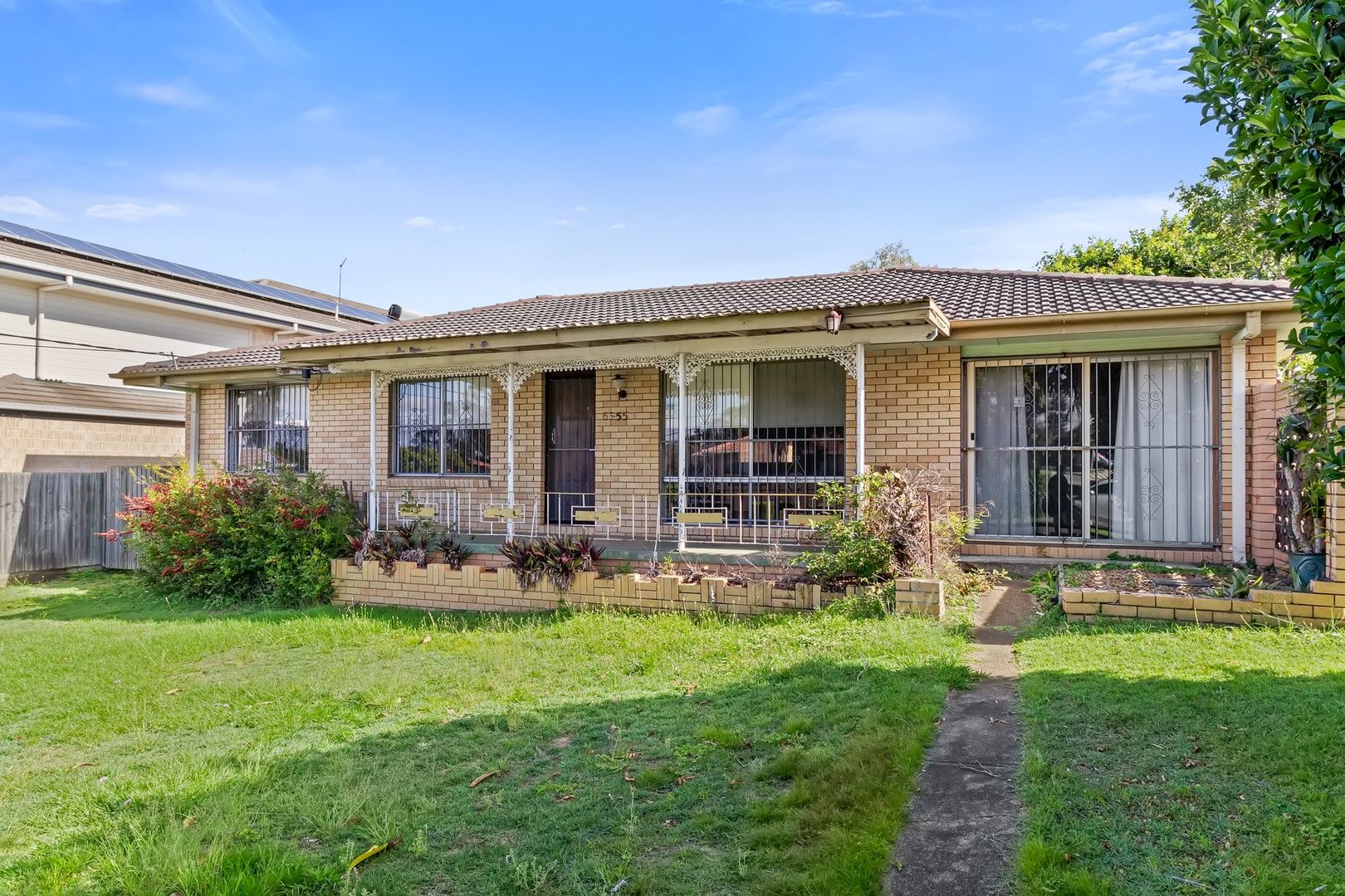 3 bedrooms House in 55 Lampson Street SUNNYBANK QLD, 4109