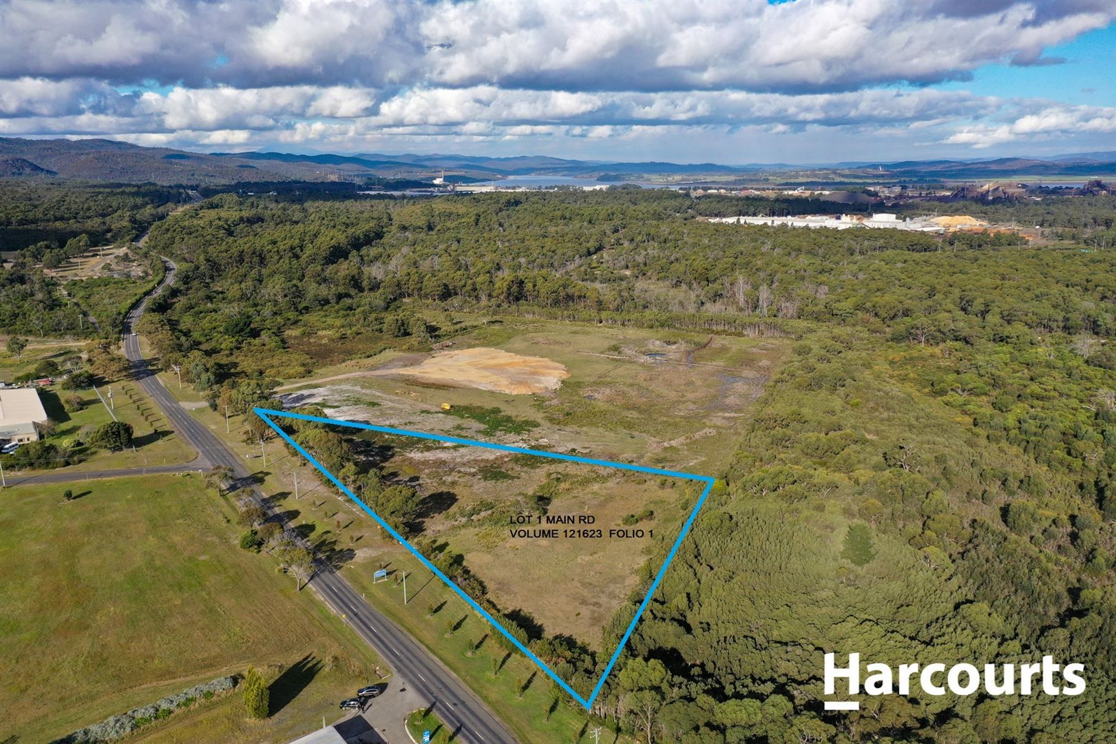 Lot 1 Main Road, George Town TAS 7253, Image 0