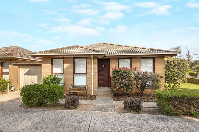 Picture of 6/22 Edgar Street, HADFIELD VIC 3046