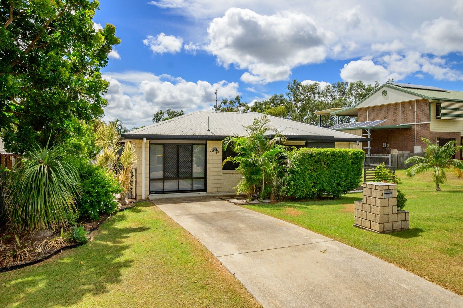 3 Melbourne Court, Calliope QLD 4680, Image 0