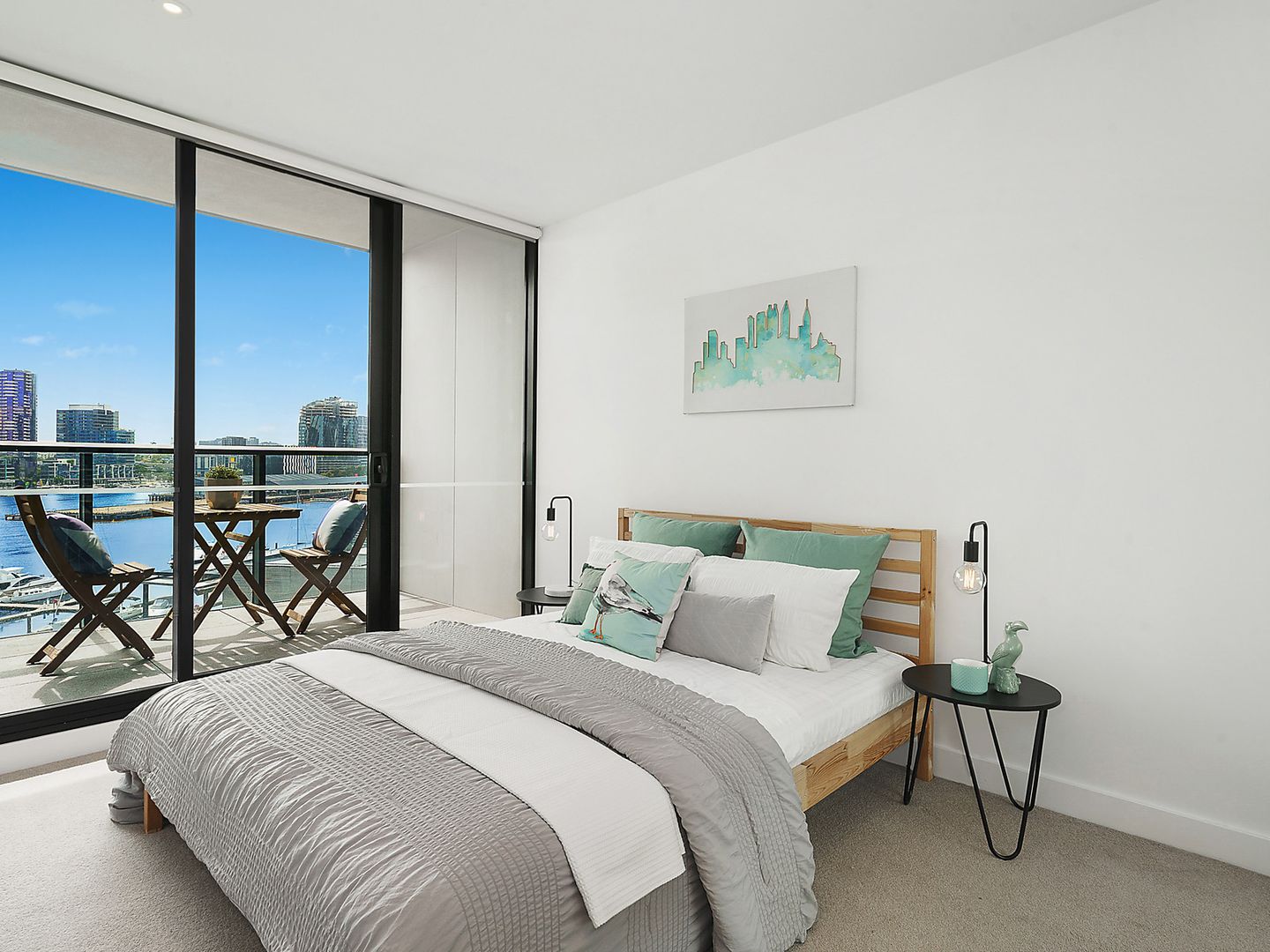 707/915 Collins Street, Docklands VIC 3008, Image 1