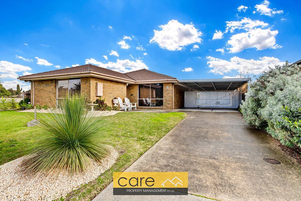 3 Telford Court, Hampton Park VIC 3976, Image 0