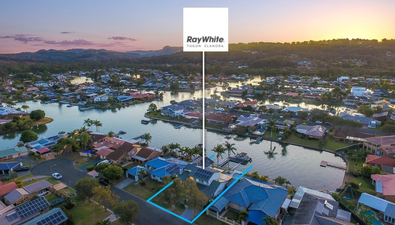 Picture of 5 Vucas Court, CURRUMBIN WATERS QLD 4223