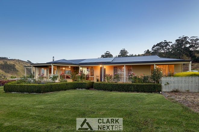 Picture of 39 Clancys Cutting Road, CLOVERLEA VIC 3822