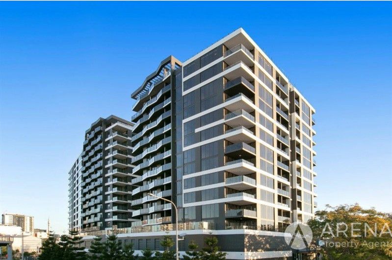 2 bedrooms Apartment / Unit / Flat in 10806/25 Bouquet Street SOUTH BRISBANE QLD, 4101