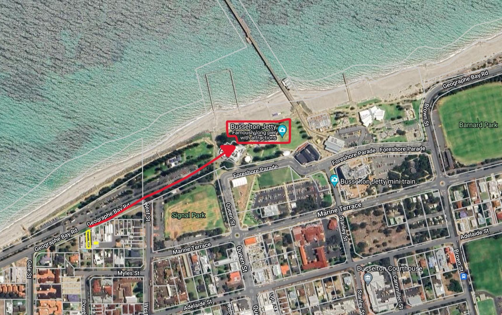 3/880 Geographe Bay Road, West Busselton WA 6280 Domain