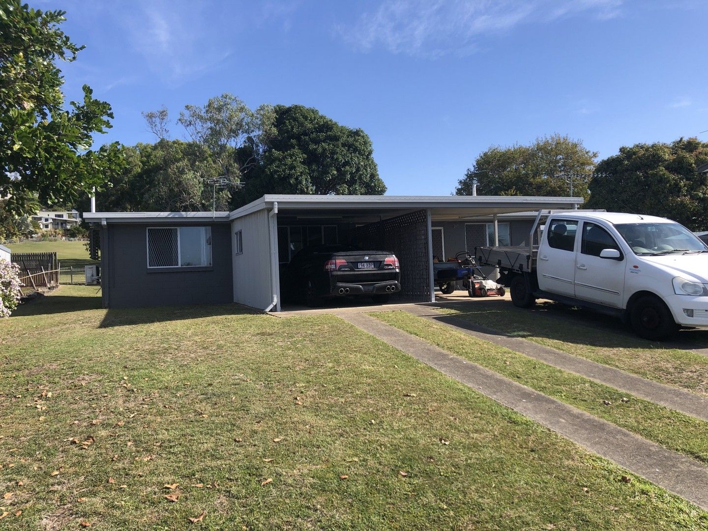 2 bedrooms Apartment / Unit / Flat in 1/22 Amelia Dr NORTH MACKAY QLD, 4740