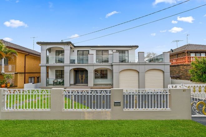 Picture of 37 Carroll Street, BEVERLEY PARK NSW 2217