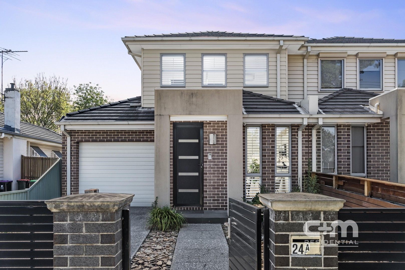 4 bedrooms Townhouse in 24a South Street HADFIELD VIC, 3046