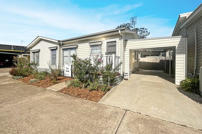Picture of 24/140 Hollinsworth Road, MARSDEN PARK NSW 2765