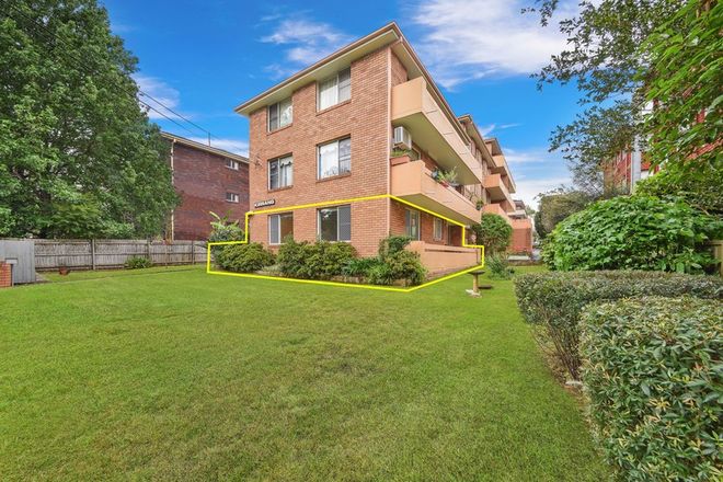 Picture of 1/5 Muriel Street, HORNSBY NSW 2077