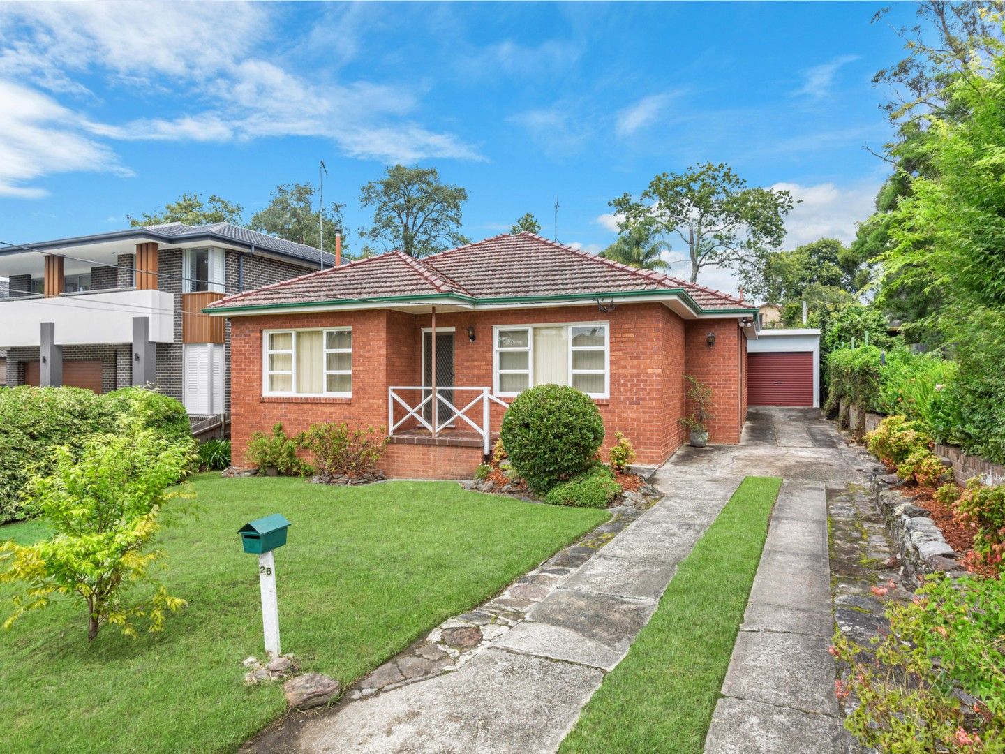 3 bedrooms House in 26 Dudley Street ASQUITH NSW, 2077