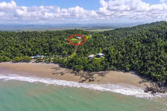 Picture of 550 Etty Bay Road, ETTY BAY QLD 4858