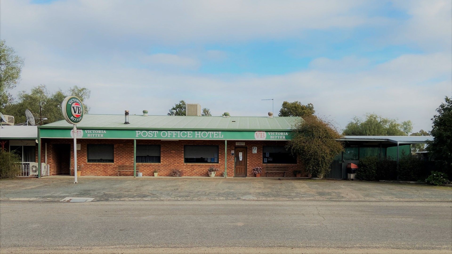 Post Office Hotel, Maude NSW 2711, Image 0