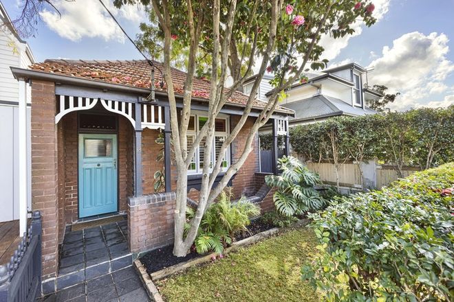 Picture of 18 Ainsworth Street, LILYFIELD NSW 2040
