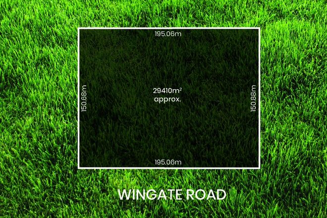 Picture of Lot 504 Wingate Road, HILLIER SA 5116