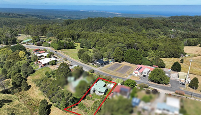 Picture of 54 Great Ocean Road, LAVERS HILL VIC 3238