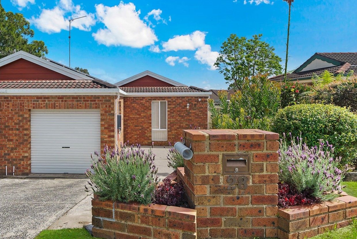 28 Carmel Crescent, Kariong Property History & Address Research Domain