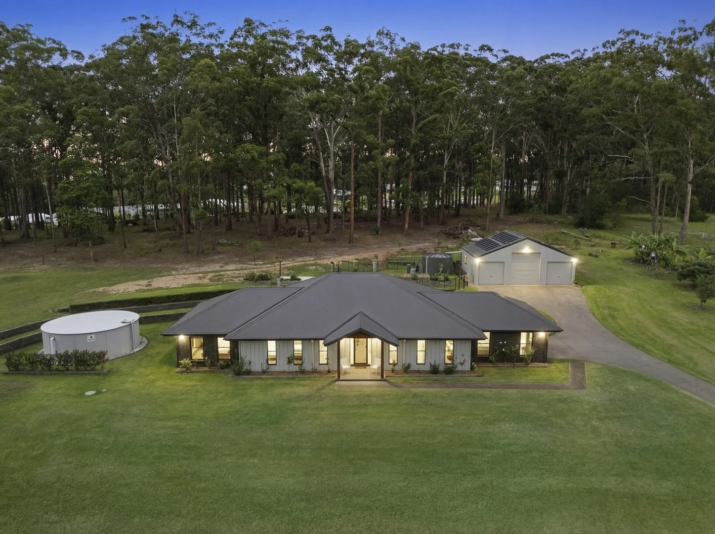 46 Pearl Circuit, Valla NSW 2448