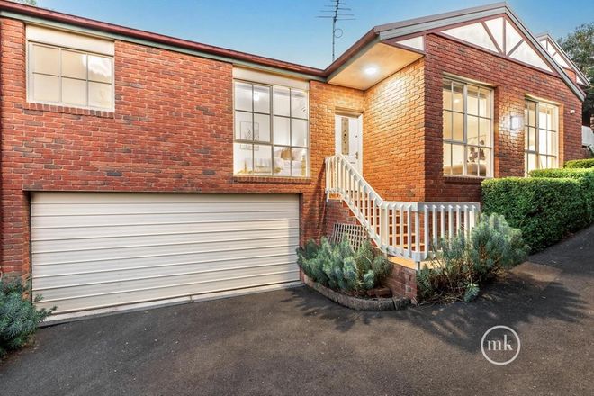 Picture of 5/20 Livingstone Road, ELTHAM VIC 3095