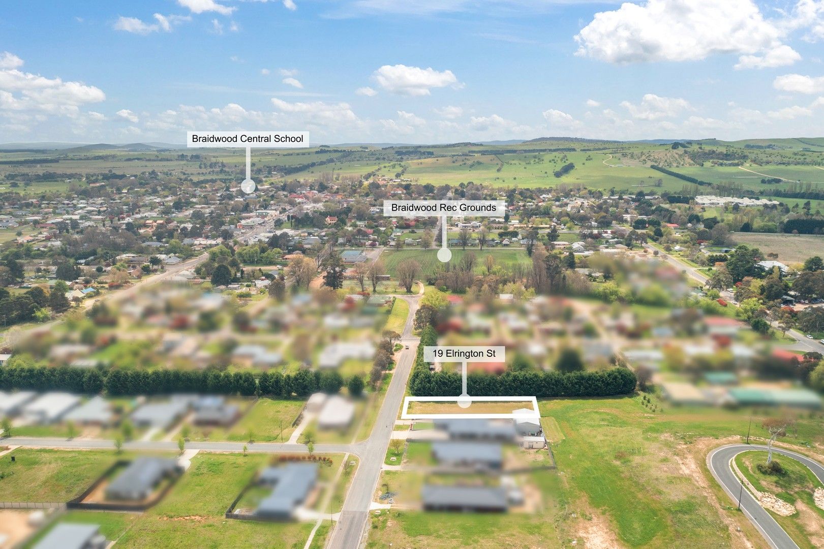 19 Elrington Street, Braidwood NSW 2622 Domain